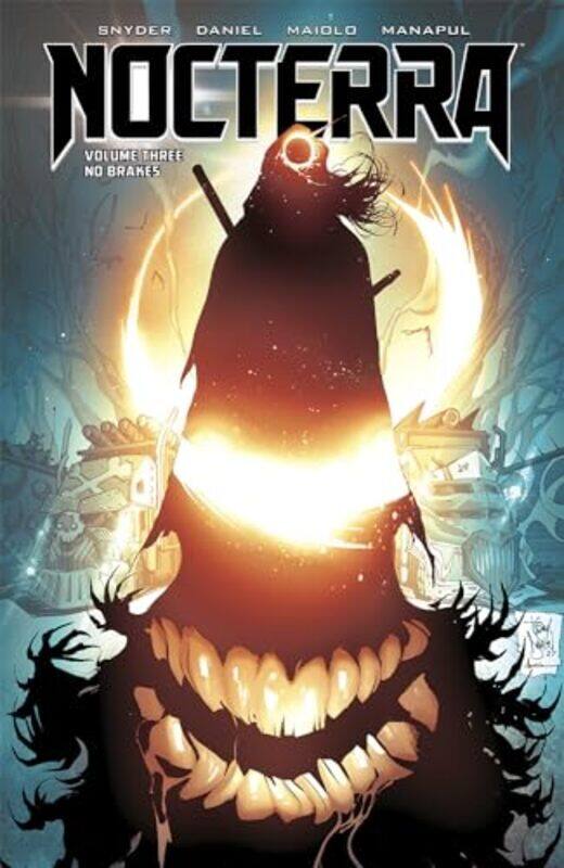 

Nocterra Volume 3 by Scott Snyder-Paperback