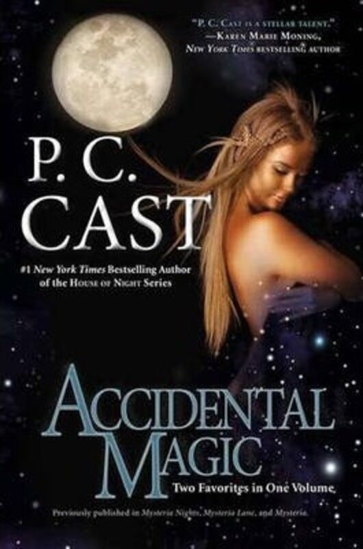 

Accidental Magic.paperback,By :P.C. Cast