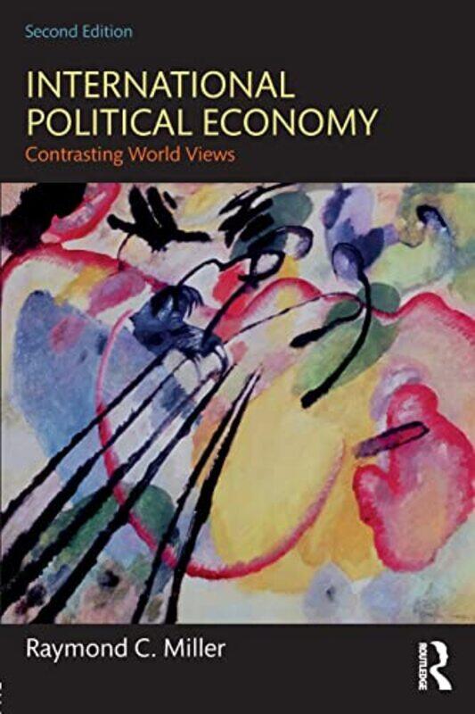 

International Political Economy by Brad HalmColin McCrate-Paperback