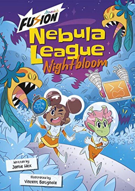 

Nebula League by Jamie HexVincent Batignole-Paperback