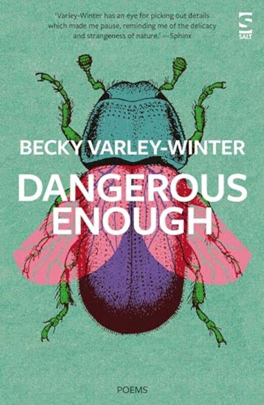 

Dangerous Enough by Ms Becky Varley-Winter-Paperback