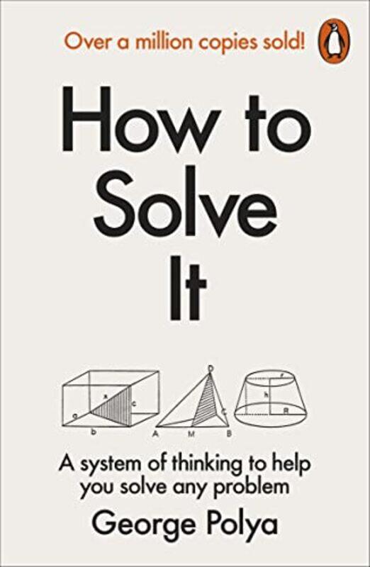 

How to Solve It by George Polya-Paperback