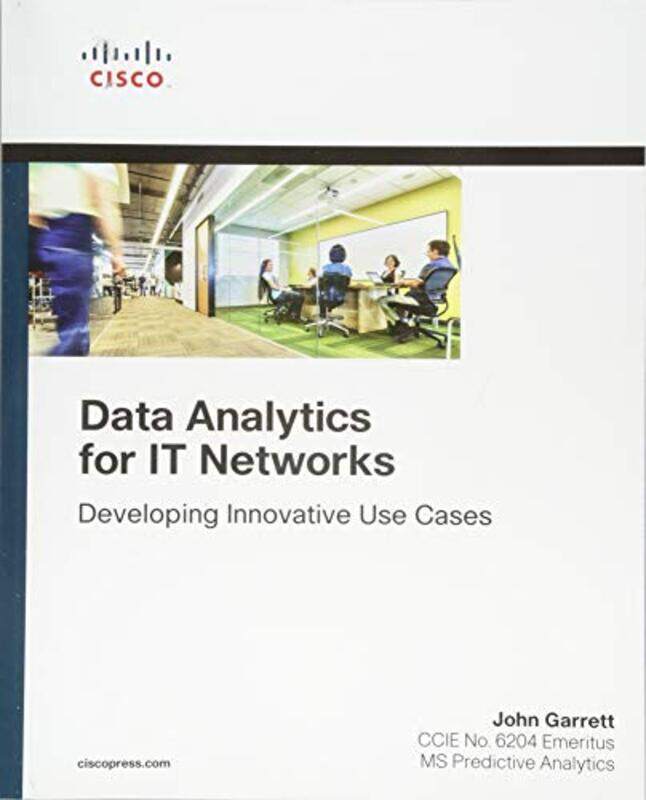 

Data Analytics for IT Networks by Dr Bernard Dr Bernard Jensen Jensen-Paperback