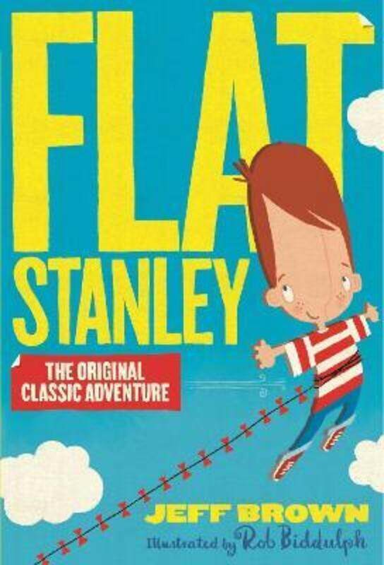 

Flat Stanley (Flat Stanley)