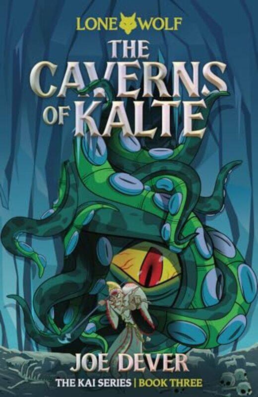 

The Caverns of Kalte Junior Edition by Joe DeverGary Chalk-Paperback