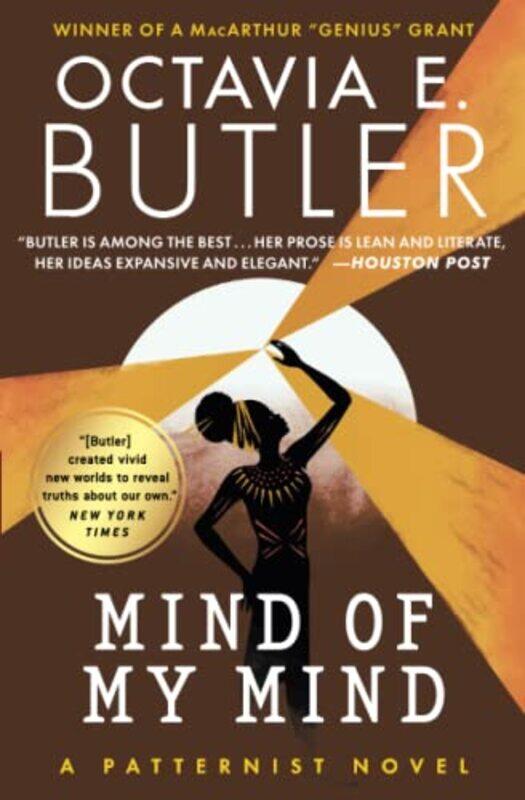 

Mind Of My Mind By Butler Octavia E - Paperback