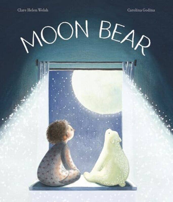 

Moon Bear by Clare Helen WelshCarolina T Godina-Paperback