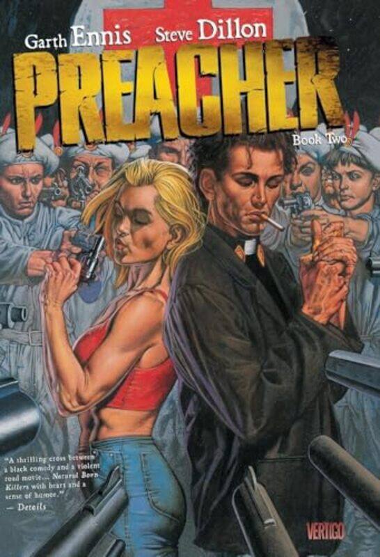 

Preacher V02 By Ennis Garth - Paperback