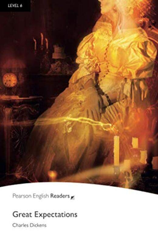 

Level 6 Great Expectations by Marina J Lostetter-Paperback