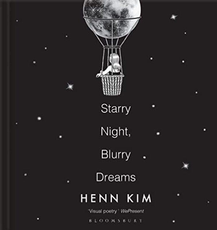 

Starry Night Blurry Dreams by Henn Kim-Hardcover