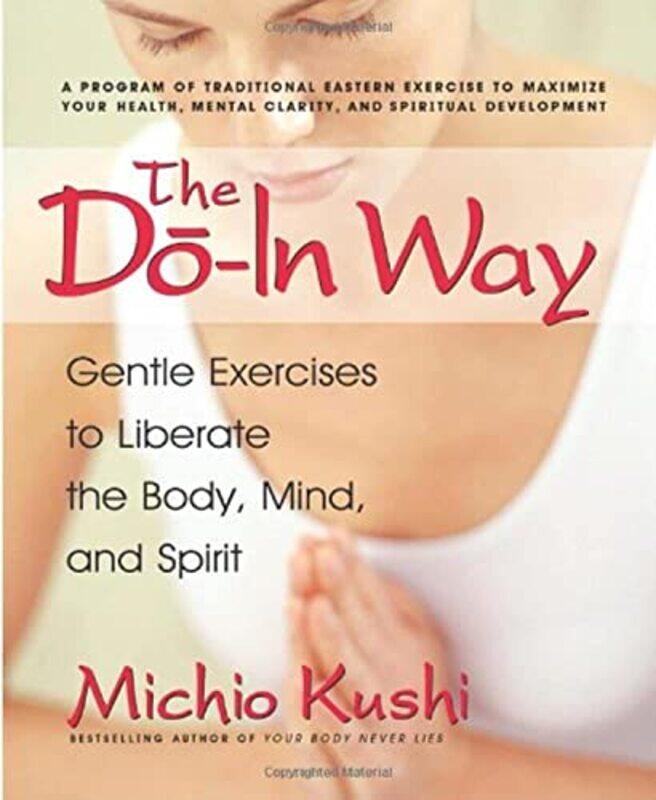 

DoIn Way by Michio Kushi-Paperback