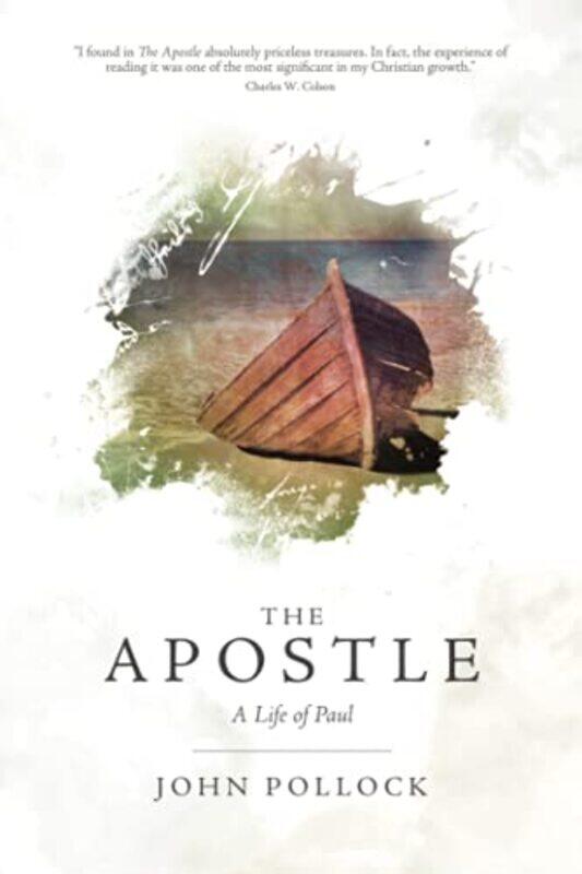 

The Apostle by Collins Maps-Paperback