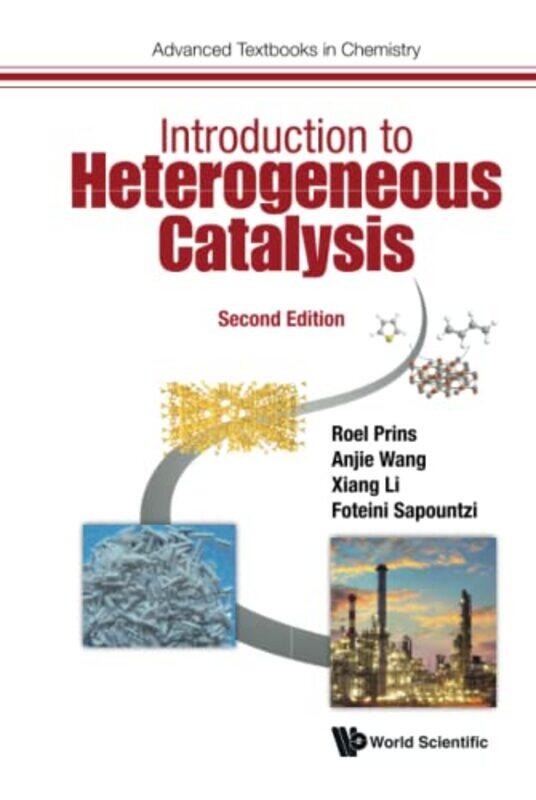 

Introduction To Heterogeneous Catalysis by Charles John Indongole-Hardcover