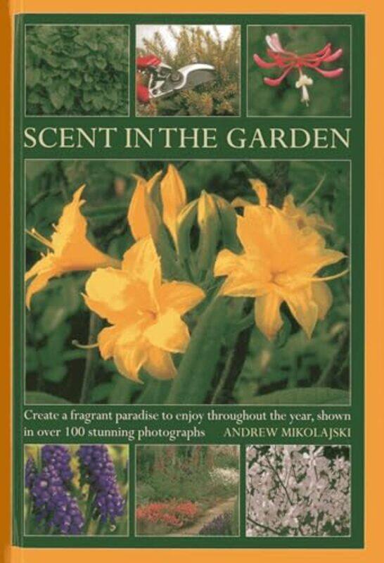 

Scent in the Garden by Samuel Selvon-Hardcover
