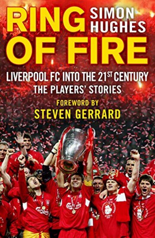 

Ring of Fire by Simon Hughes-Paperback