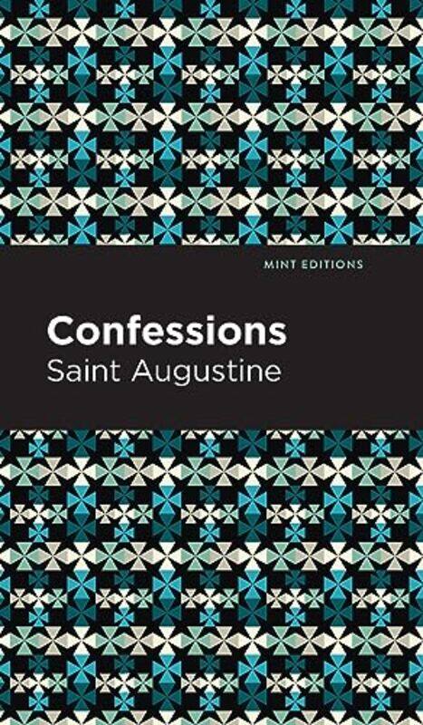 

Confessions by Saint Augustine - Editions, Mint , Hardcover