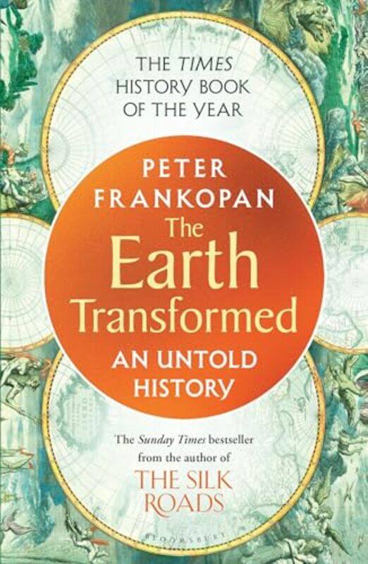 

The Earth Transformed by Professor Peter Frankopan-Paperback