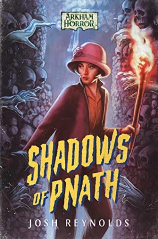 

Shadows of Pnath by Josh Reynolds-Paperback