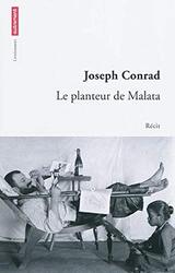 Le planteur de Malata, Paperback Book, By: Joseph Conrad