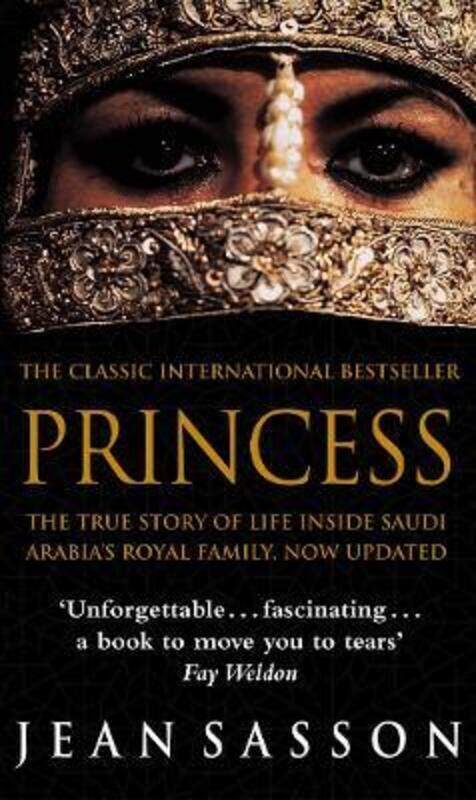 

(M)(QJ)Princess.paperback,By :Jean Sasson