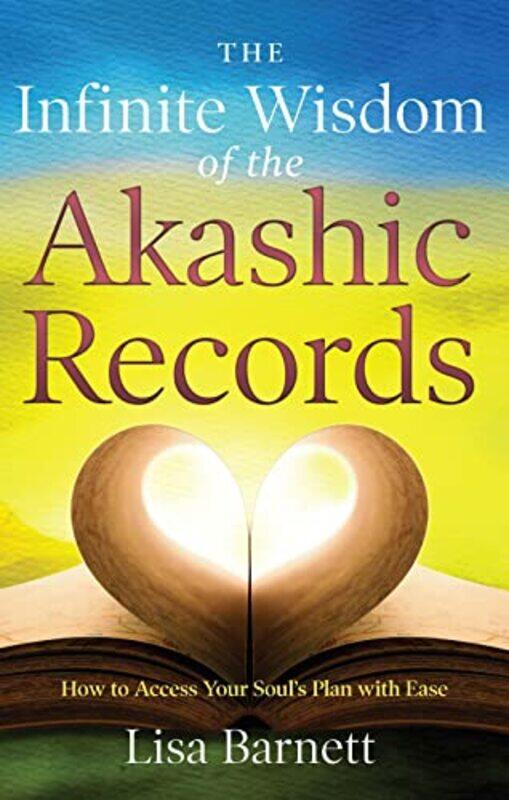 

Infinite Wisdom of the Akashic Records by Jiri HulcrMarc Abrahams-Paperback