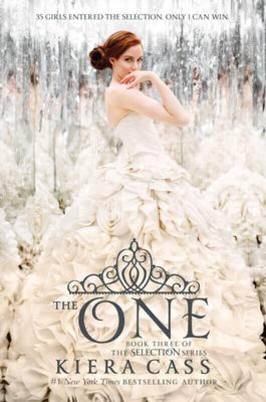 

The One (Selection).paperback,By :Kiera Cass