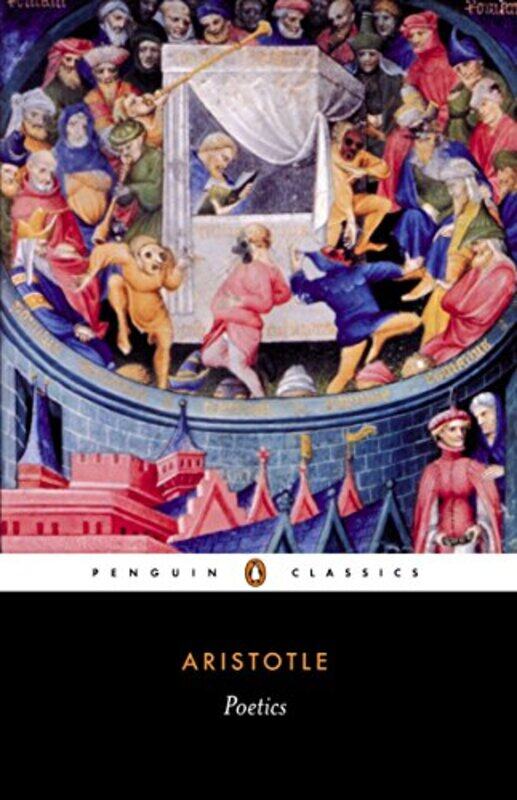 

Poetics (Penguin Classics) , Paperback by Aristotle