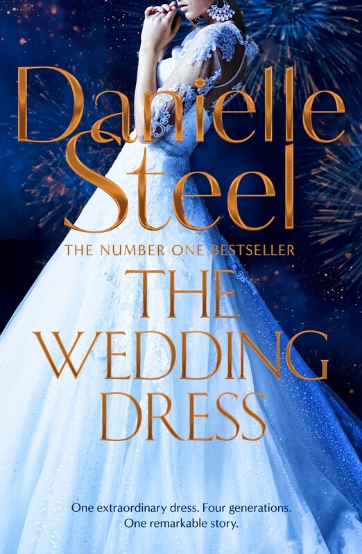 

The Wedding Dress, Hardcover Book, By: Danielle Steel