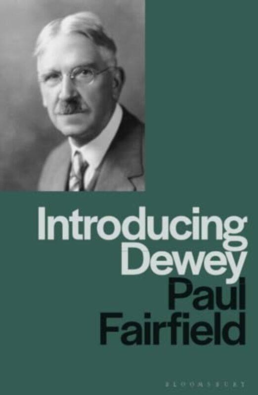 

Introducing Dewey by Professor Paul Queen’s University, Canada Fairfield-Hardcover