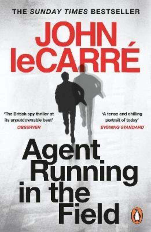 

Agent Running in the Field.paperback,By :Le Carre, John