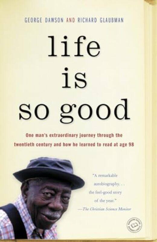 

Life Is So Good By Dawson George - Paperback
