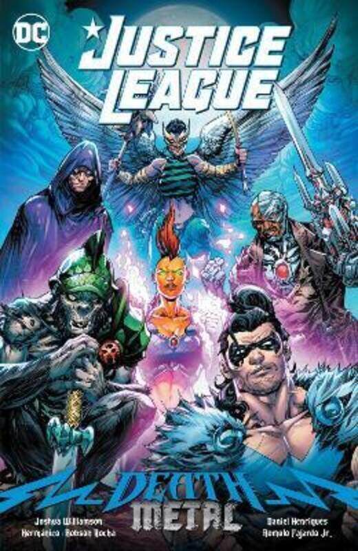 

Justice League: Death Metal,Paperback,By :Williamson, Joshua