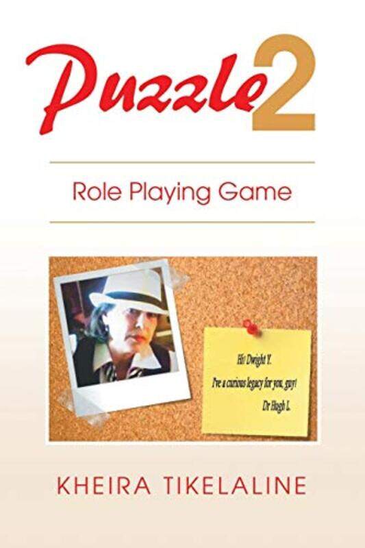 

Puzzle 2 by Kheira Tikelaline-Paperback