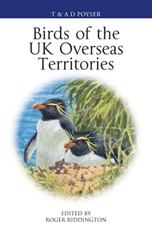 

Birds of the UK Overseas Territories by KC Gregory Treverton-JonesNigel WestSusanna HeleyRobert Forman-Hardcover