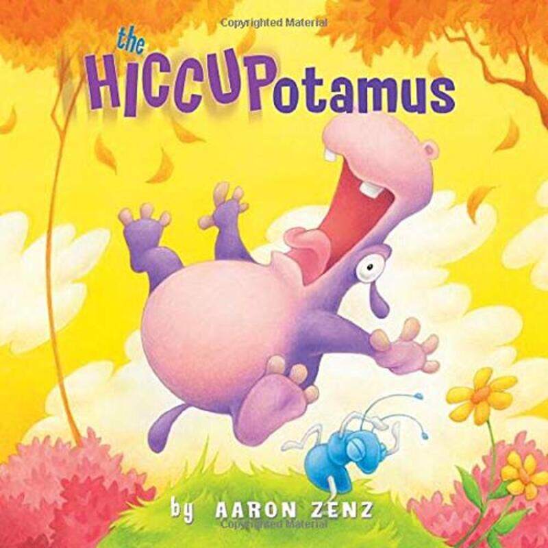 

The Hiccupotamus by Claire Broad-Hardcover