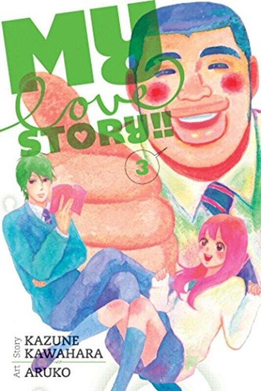 

My Love Story V03 By V03 - Paperback