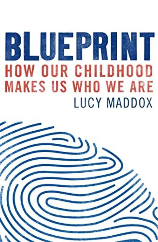 

Blueprint by Lucy Maddox-Paperback