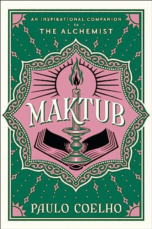 

Maktub By Coelho Paulo - Hardcover