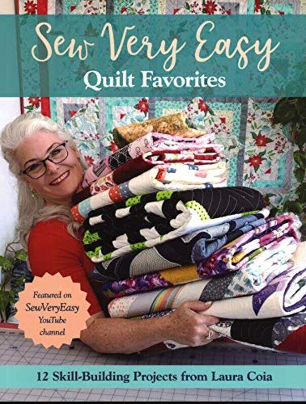 

Sew Very Easy Quilt Favorites by Abigail Steel-Paperback