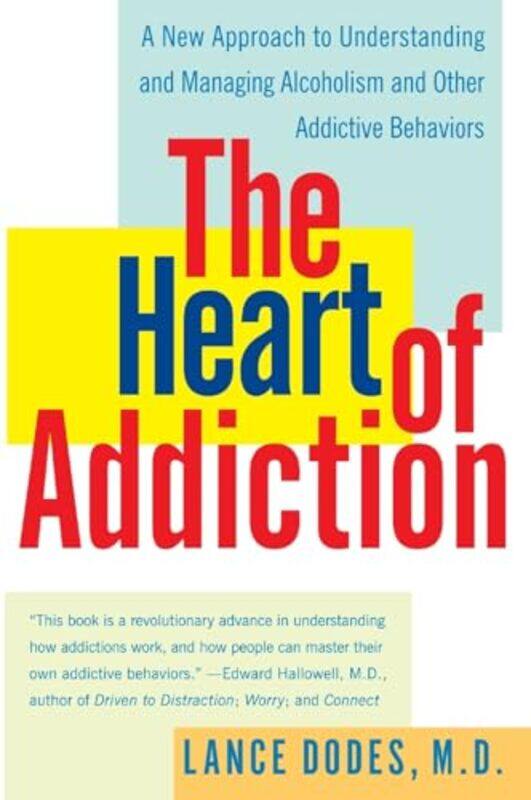

Heart Of Addiction By Dodes L Md - Paperback