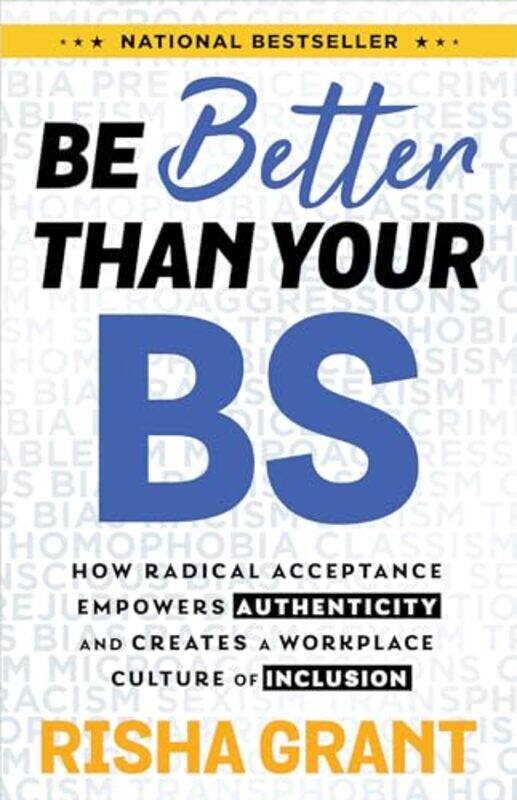 

Be Better Than Your Bs By Grant Risha - Paperback