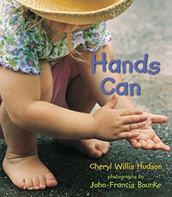 

Hands Can Board Book , Paperback by Willis Hudson Cheryl