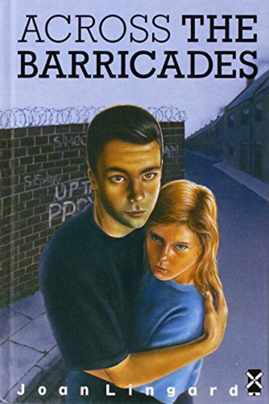 

Across The Barricades by Joan Lingard-Hardcover