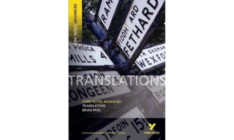

Translations York Notes Advanced everything you need to study and prepare for the 2025 and 2026 exams by John Brannigan-Paperback