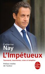 LImp tueux,Paperback by Catherine Nay