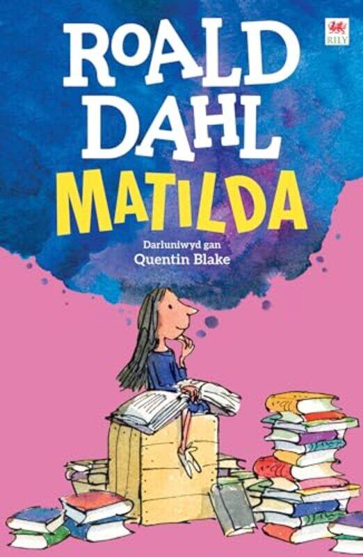 

Matilda by Roald DahlQuentin BlakeElin Meek-Paperback