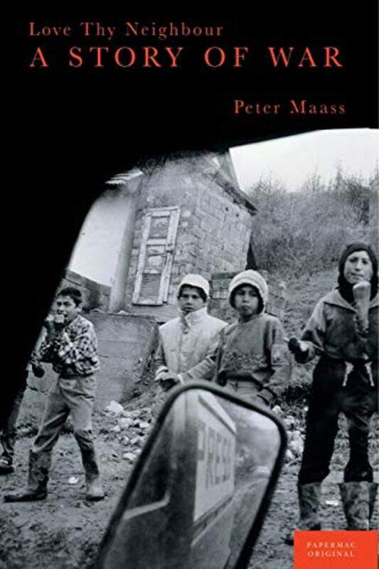 

Love Thy Neigbor By Peter -Paperback