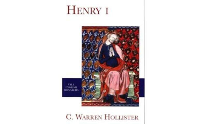

Henry I by C Warren HollisterAmanda Clark Frost-Paperback