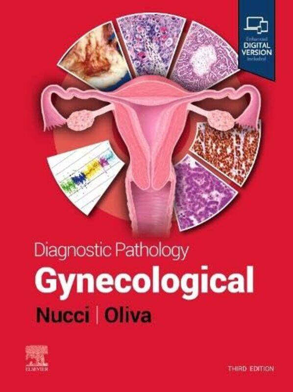 

Diagnostic Pathology Gynecological by Susan J Marquette University Lamon-Hardcover