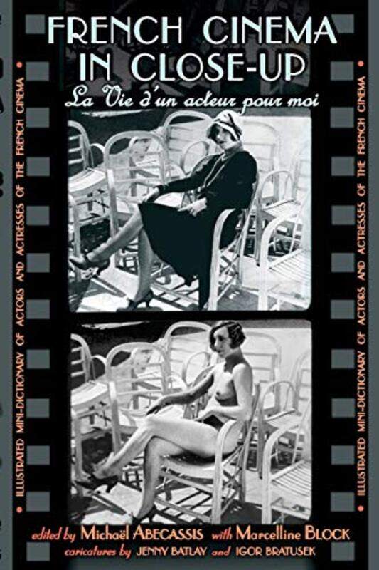 

French Cinema in CloseUp by Julia DonaldsonClare Kirtley-Paperback